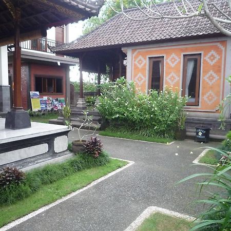 Pratama House Daire Ubud Dış mekan fotoğraf