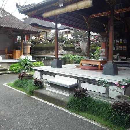 Pratama House Daire Ubud Dış mekan fotoğraf