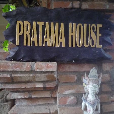 Pratama House Daire Ubud Dış mekan fotoğraf