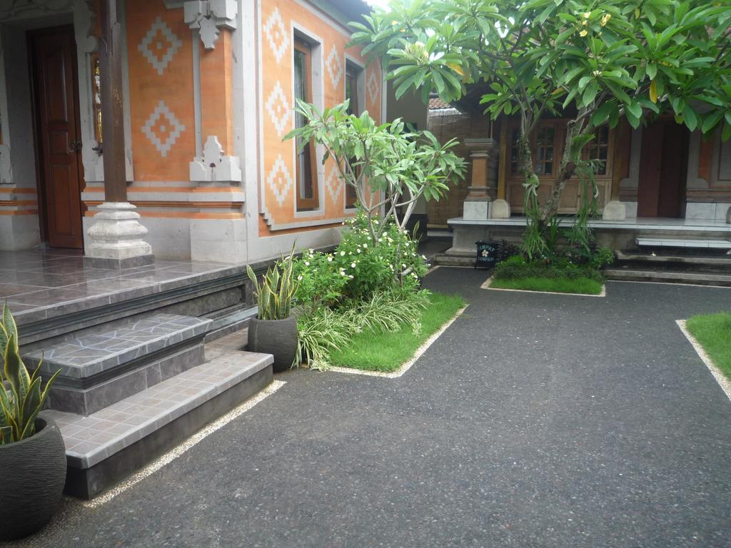 Pratama House Daire Ubud Dış mekan fotoğraf