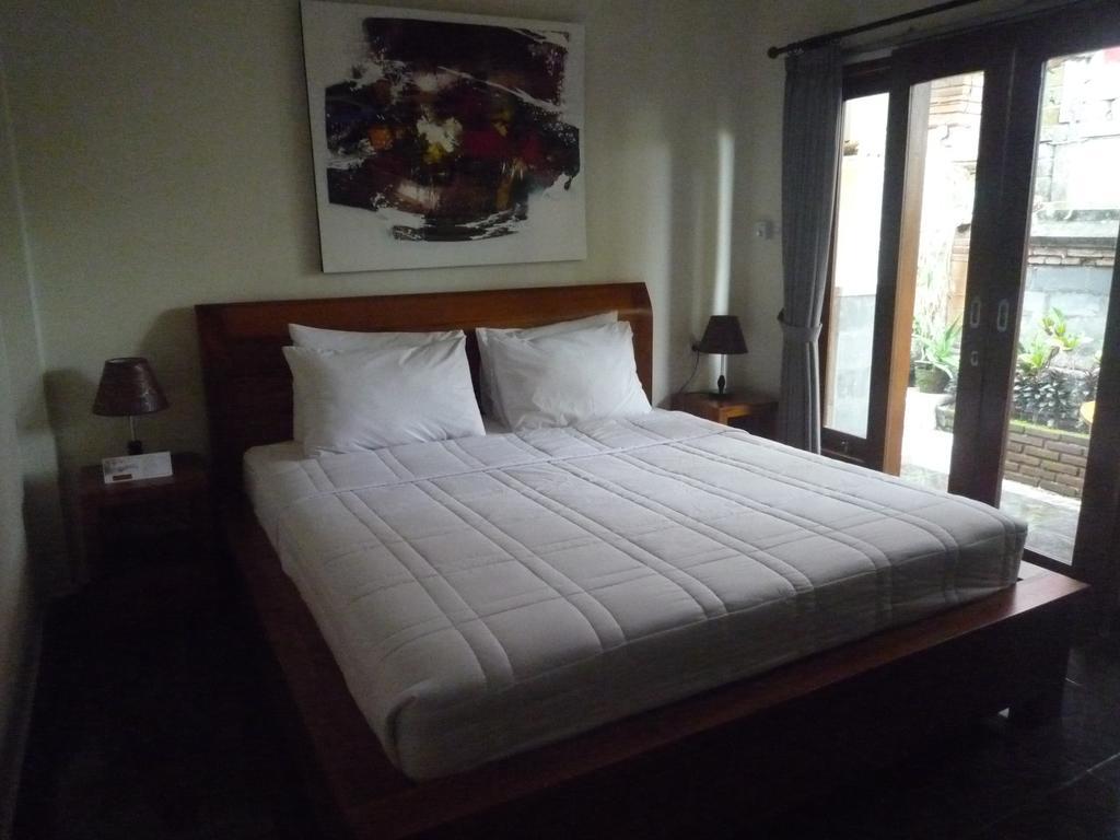 Pratama House Daire Ubud Dış mekan fotoğraf