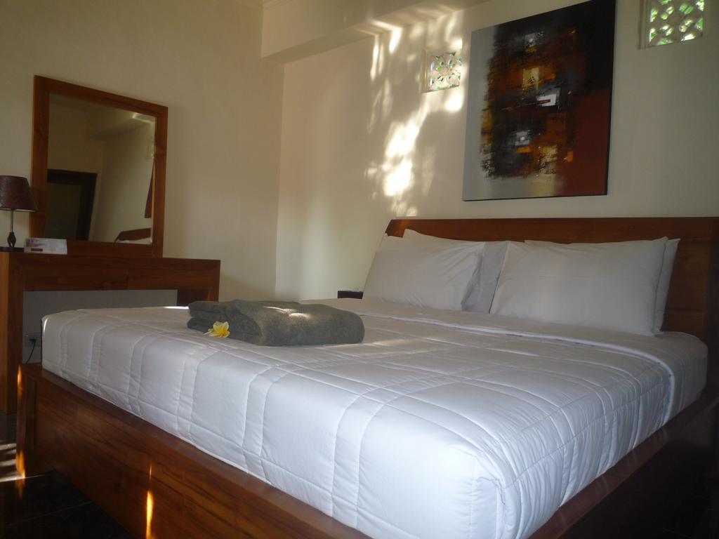 Pratama House Daire Ubud Dış mekan fotoğraf