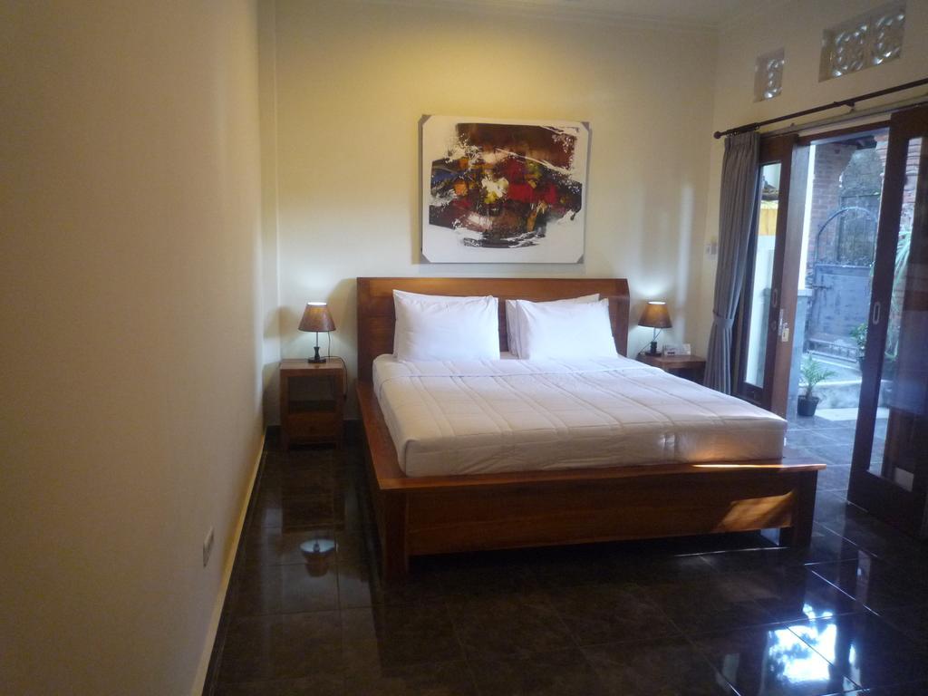 Pratama House Daire Ubud Dış mekan fotoğraf