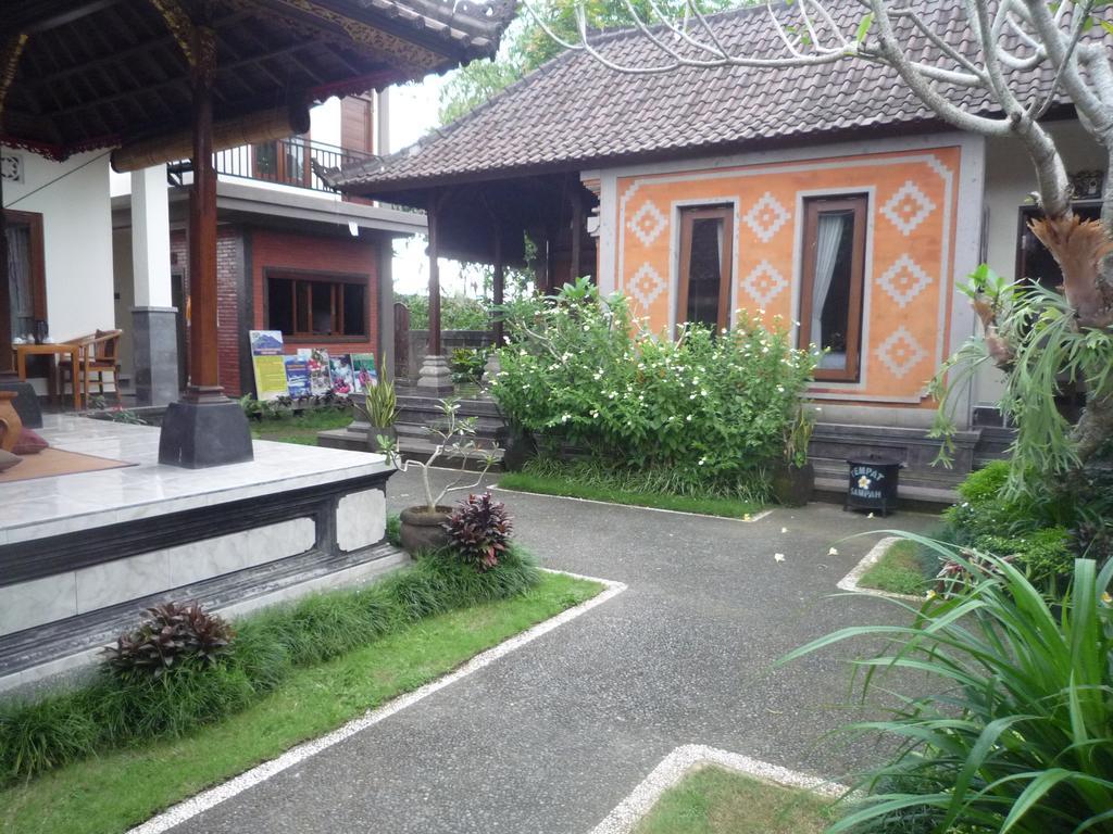Pratama House Daire Ubud Dış mekan fotoğraf