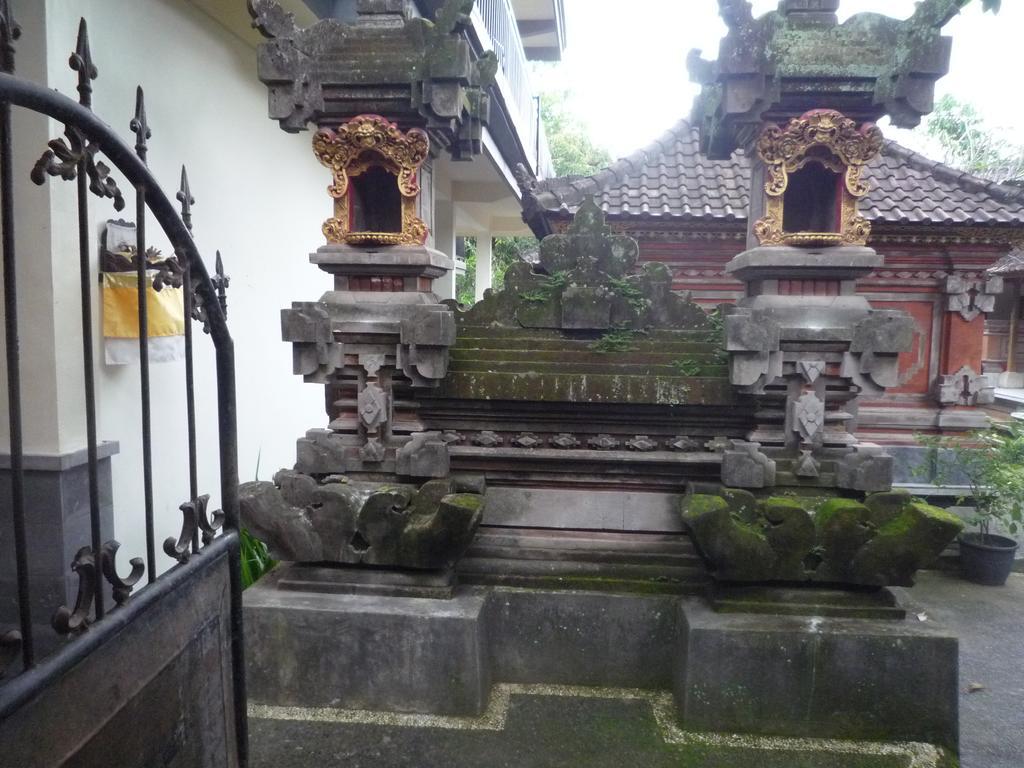 Pratama House Daire Ubud Dış mekan fotoğraf