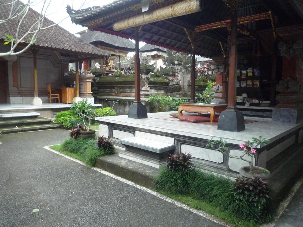 Pratama House Daire Ubud Dış mekan fotoğraf