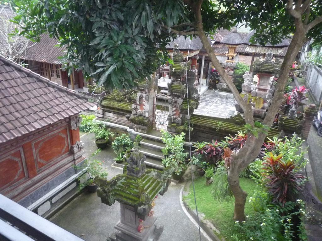 Pratama House Daire Ubud Dış mekan fotoğraf