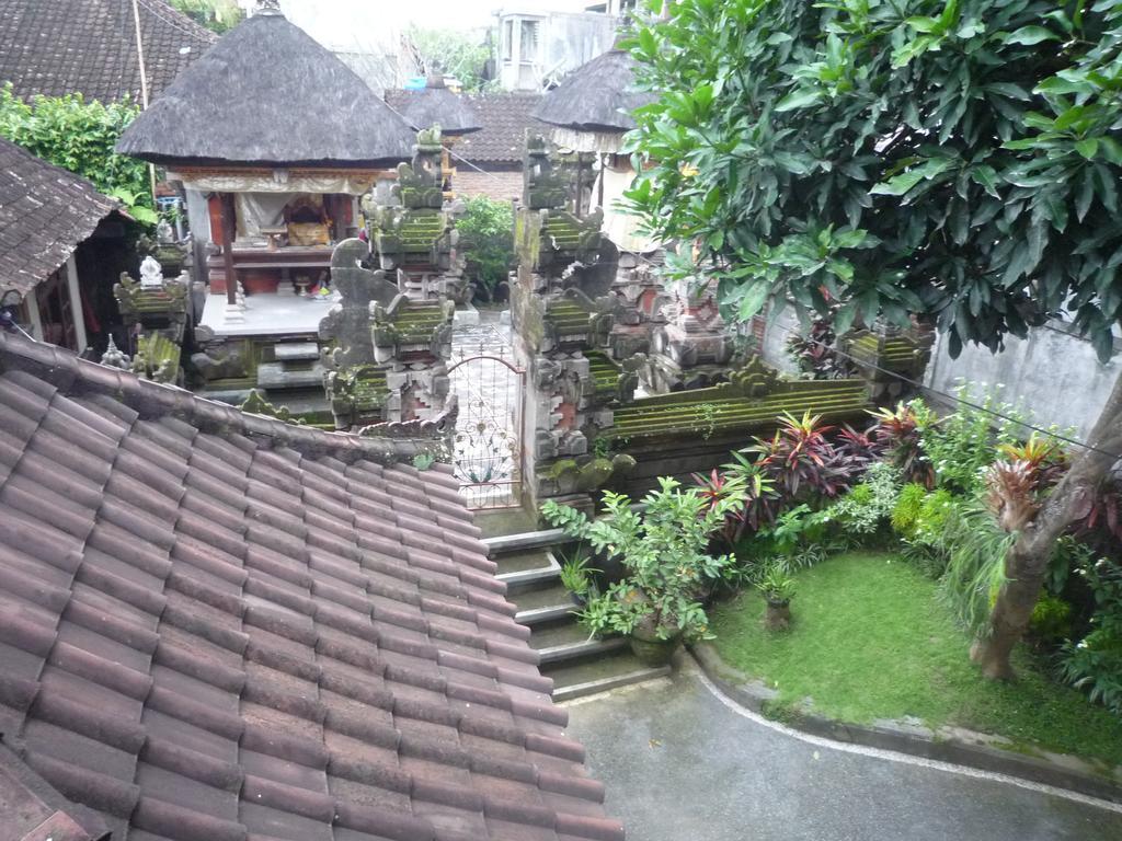 Pratama House Daire Ubud Dış mekan fotoğraf