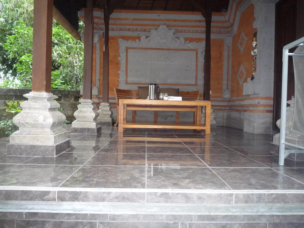 Pratama House Daire Ubud Dış mekan fotoğraf