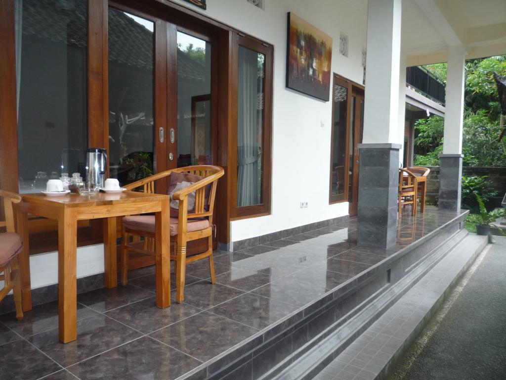 Pratama House Daire Ubud Dış mekan fotoğraf