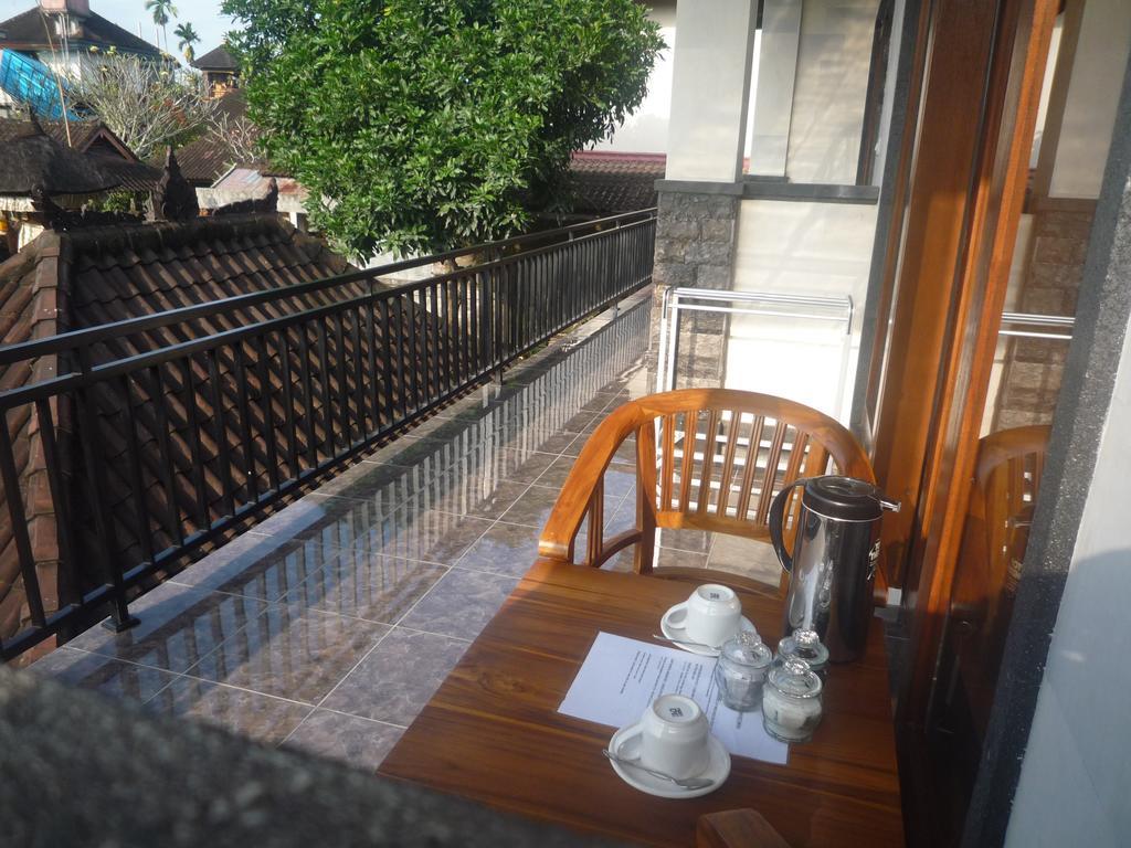 Pratama House Daire Ubud Dış mekan fotoğraf