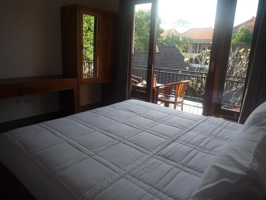 Pratama House Daire Ubud Dış mekan fotoğraf