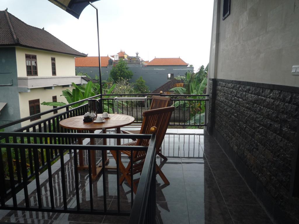 Pratama House Daire Ubud Dış mekan fotoğraf