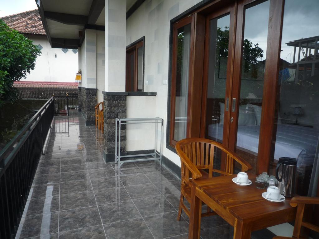 Pratama House Daire Ubud Dış mekan fotoğraf