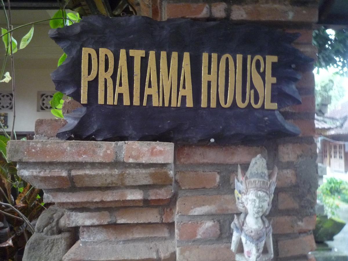 Pratama House Daire Ubud Dış mekan fotoğraf